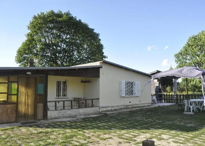 Chalet Di Montagna