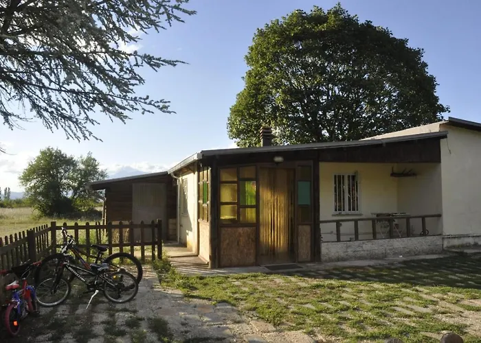Chalet Di Montagna