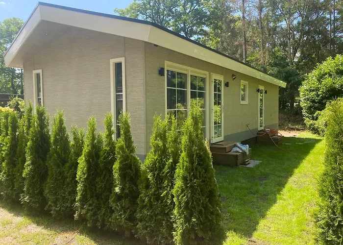 Wellness Chalet Met Sauna