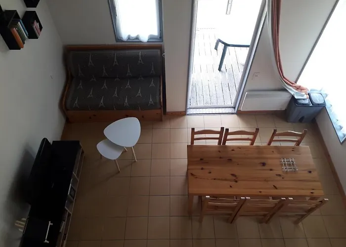 Chalet sur bord de l'eau