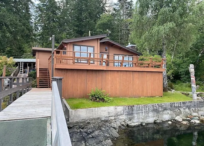 April Point Harbour House