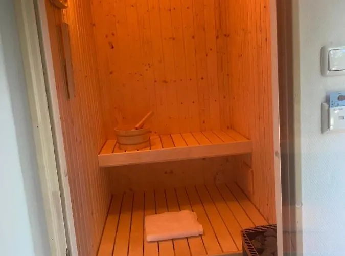 Wellness Chalet Met Sauna