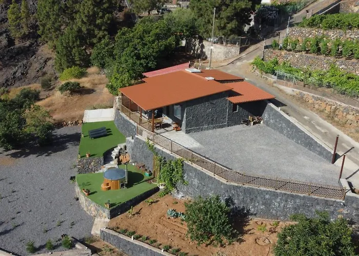 Finca Ecologica Ferrera. Alojamiento Rural.
