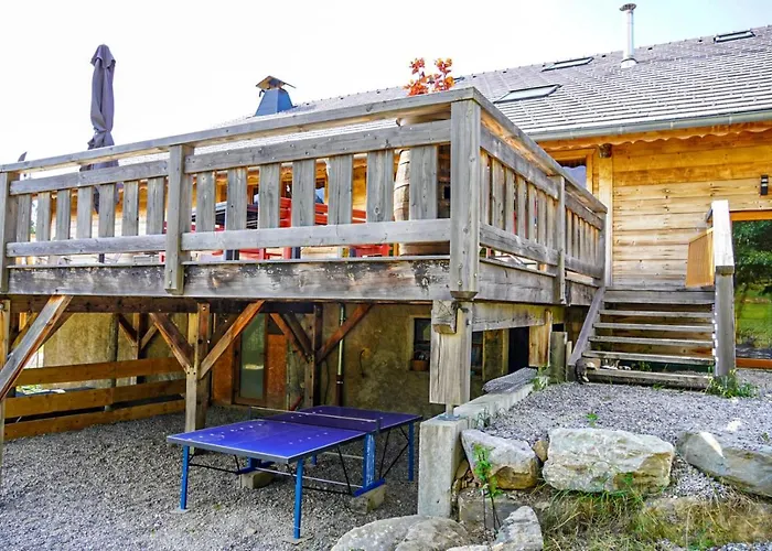 La Ferme De L'âne Rouge 7 nuits minimum