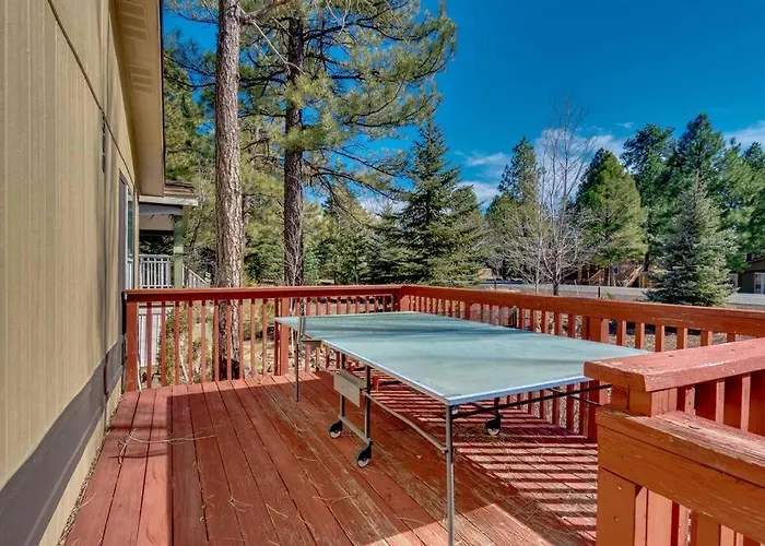 Amazing 3 Bed, 2 Bath Cabin Between Flagstaff & Sedona