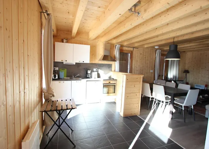 Chalet Mitoyen 3 Niveaux, Jusqu'A 8 Pers, Animaux Admis - Fr-1-549-105