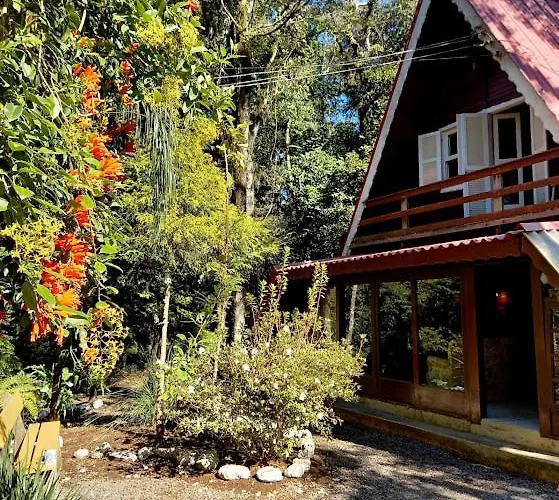 Cabana Dos Alpes