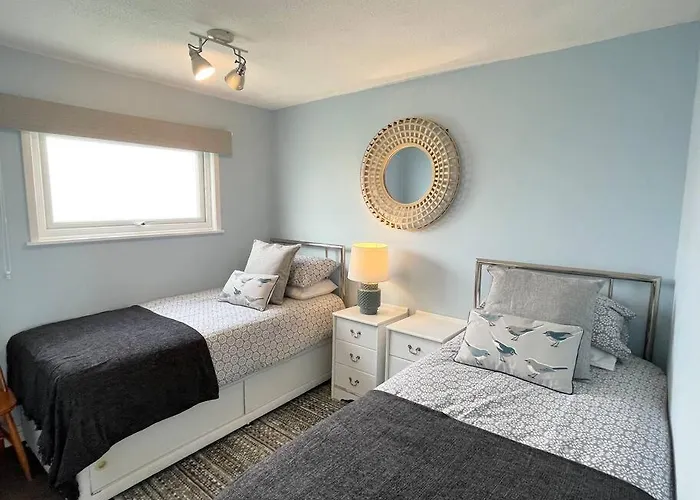 119 Hemsby Holiday Chalet, Convenient For Sandy Beach
