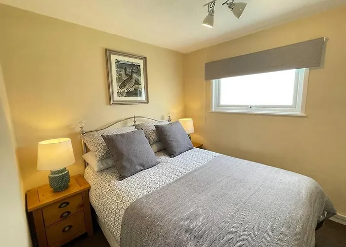 119 Hemsby Holiday Chalet, Convenient For Sandy Beach