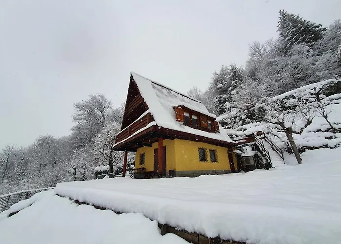 Chalet Alma