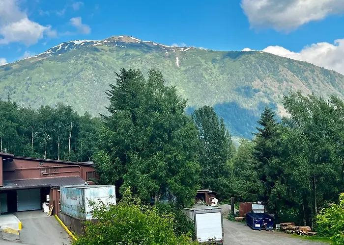 Indian Ak 25 Min To Anchorage & 25 Min To Girdwood