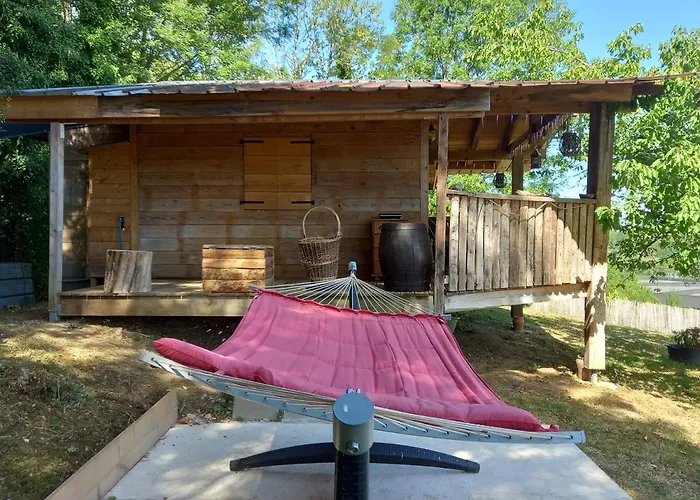 Chalet Cocooning Pleine Nature