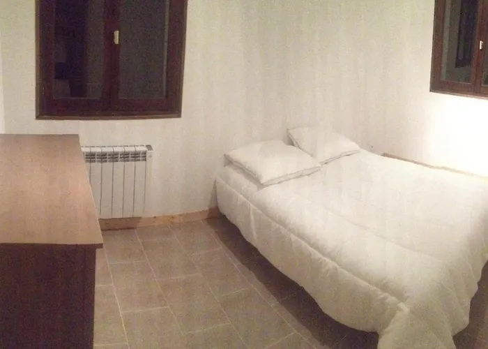 Chalet 6 Personnes Gentiane