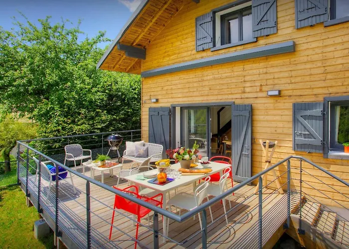 Chalet Ysopi - Ovo Network