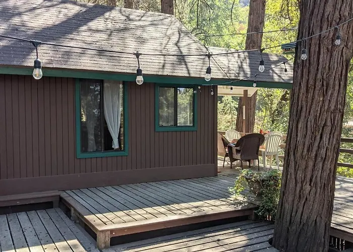 Pierce'S Cabin