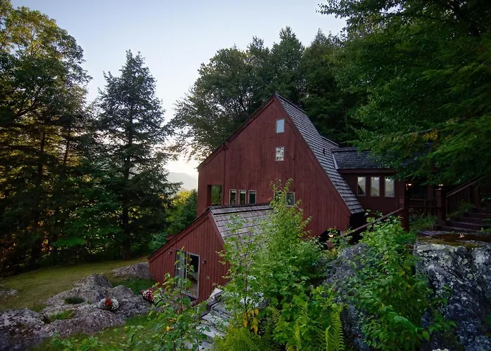Gnome Home Mountain Ski Chalet W/Sauna Killington