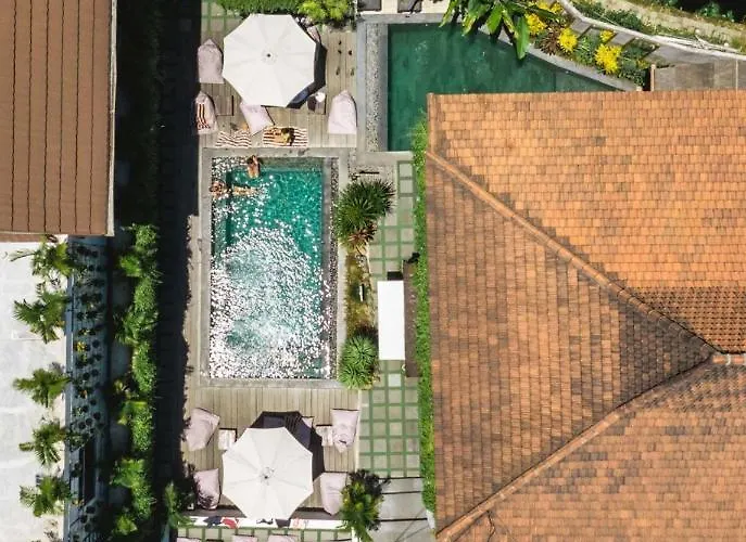 Hostel: The Farm Canggu Party Hostel
