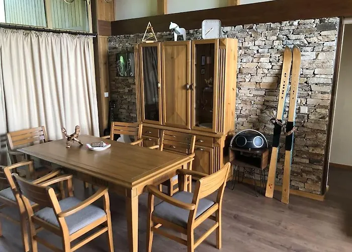 Magnet - Private Chalet