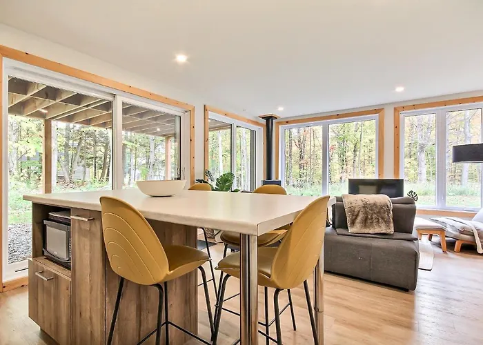 Sutton Wellness Cabin #267 Rez-De-Chaussee
