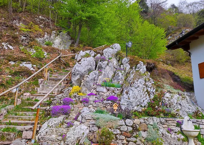 Chalet Nel Bosco Con Lago E Panorama Mozzafiato