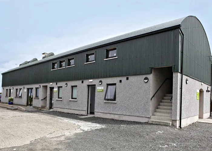 Aunt Rachel'S Barn Hostel