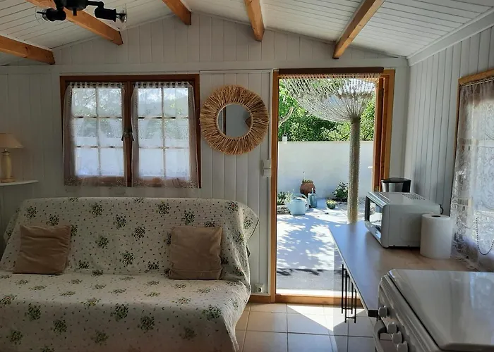 Chalet au pied du Mont Ventoux