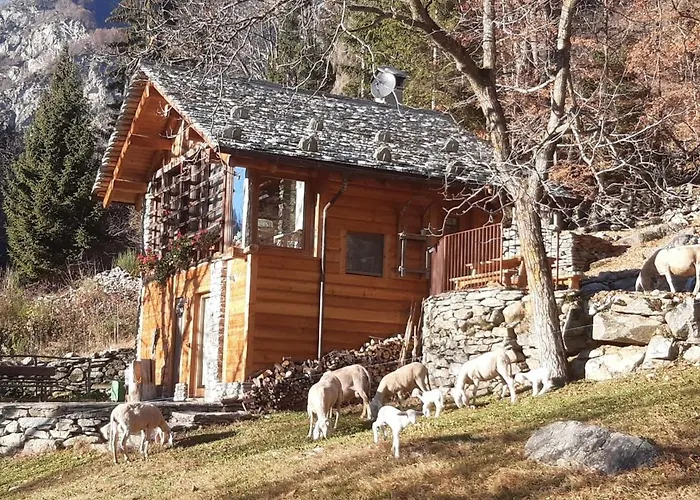Baita Del Noce