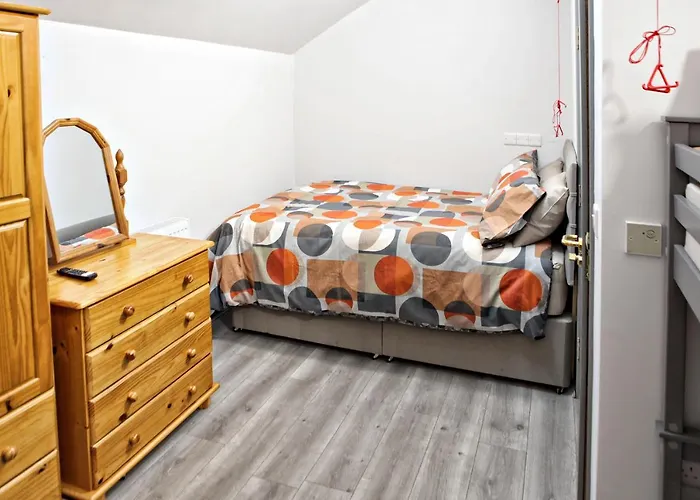 Aunt Rachel'S Barn Hostel