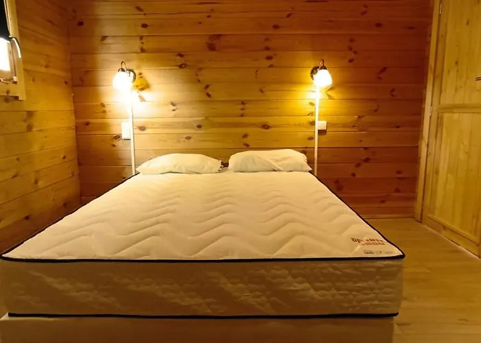 Les Chalets De La Vialette