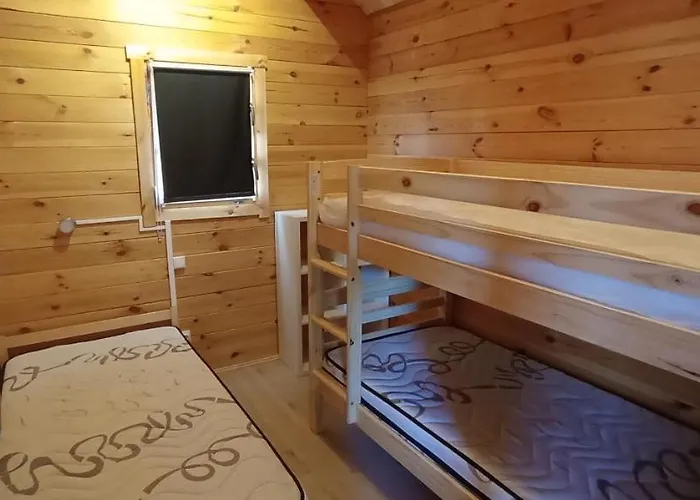 Les Chalets de La Vialette