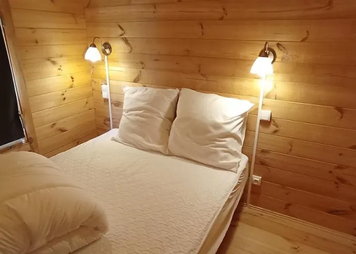 Les Chalets de La Vialette