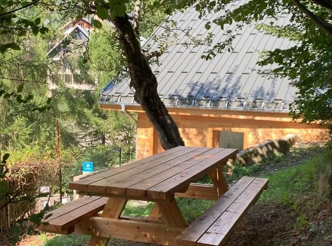 Chalet La Felize