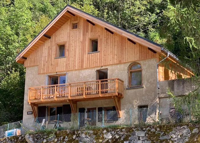Chalet La Felize
