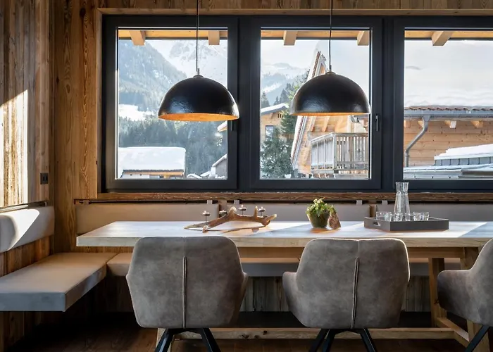 Stadel Chalet