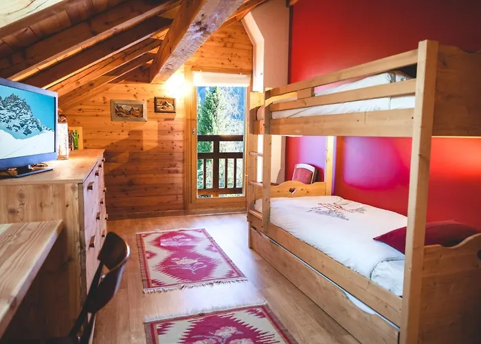 Le Chalet des Tartalys - 750 m des pistes de Serre Chevalier Chantemerle