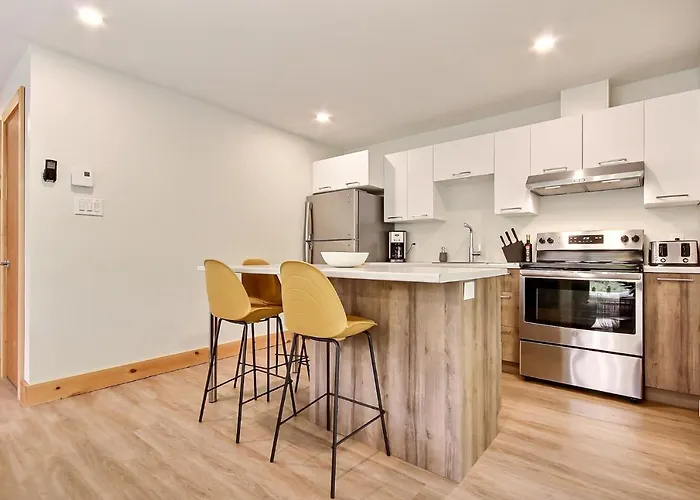 Sutton Wellness Cabin #267 Rez-De-Chaussee