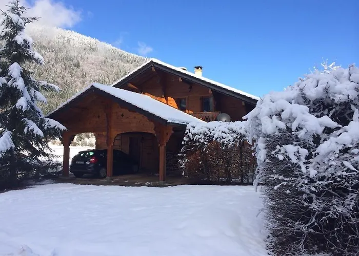 Chalet Olimon