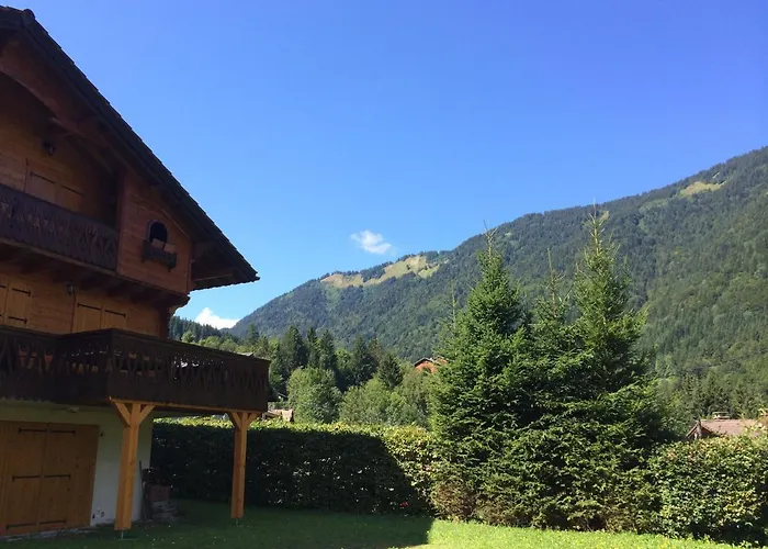 Chalet Olimon