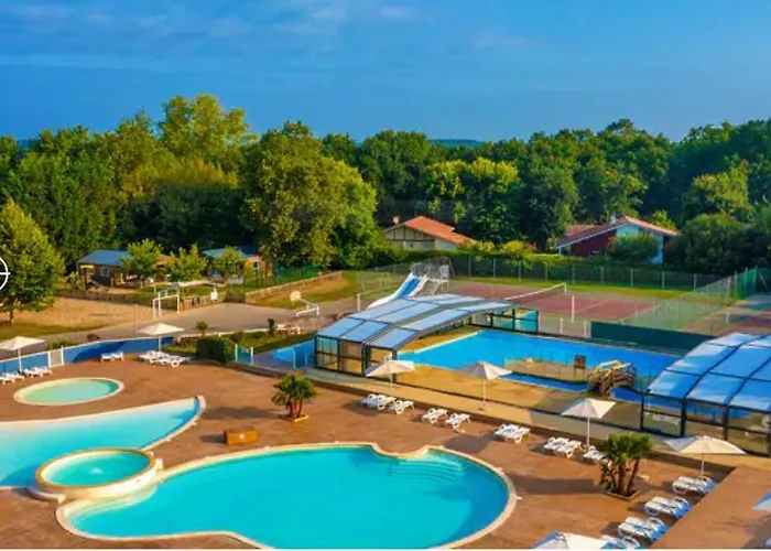Mobil-Home Climatise Avec Piscine
