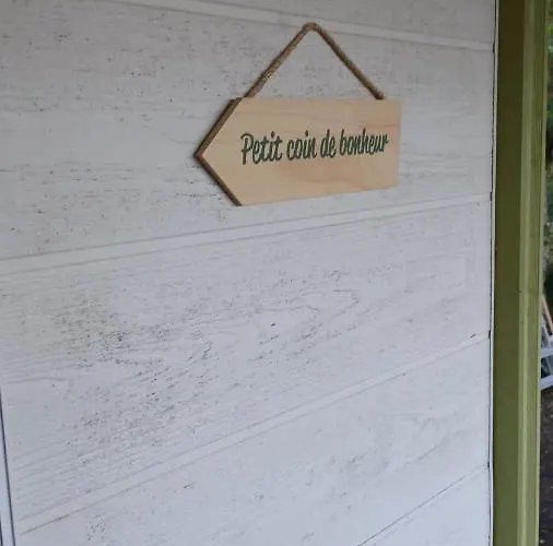 Le Petit Chalet De Charlene