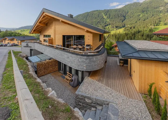 Stadel Chalet