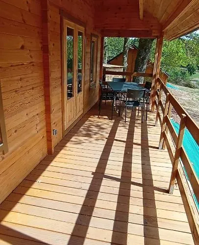Les Chalets de La Vialette