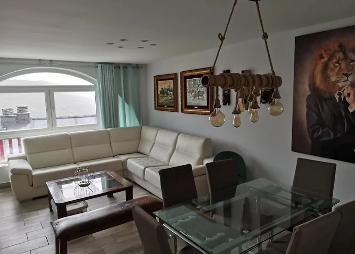 Chalet Adosado Urbanizacion Copos Premium Zona Media