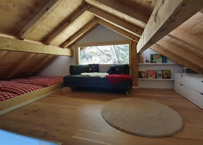 Chalet Baumfuchs Direkt An Der Talabfahrt Belalp