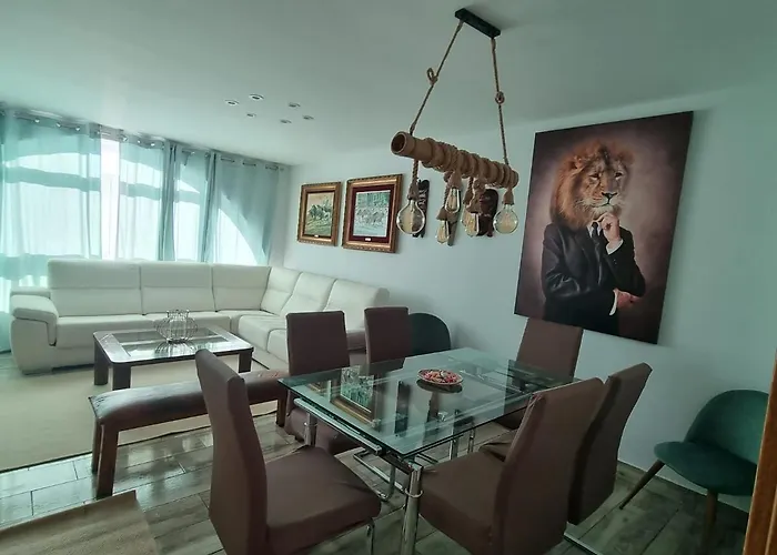 Chalet Adosado Urbanizacion Copos Premium Zona Media