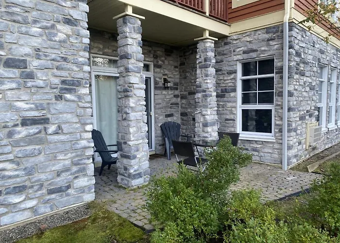 Rental Condo Tremblant-Les-Eaux
