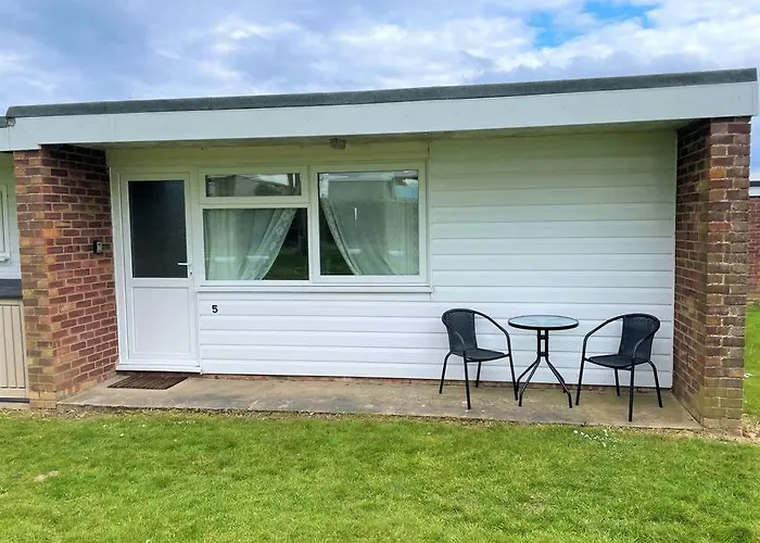 Chalet 5 Florida Park Hemsby