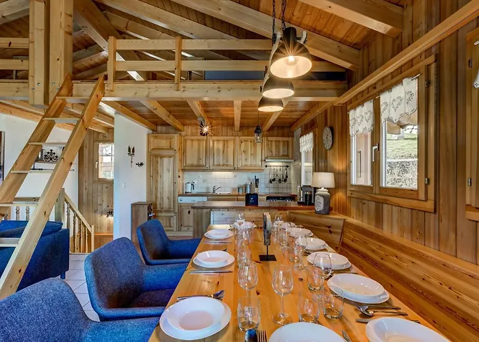 Chalet Bellevue