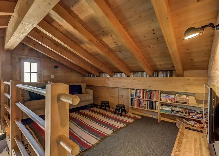 Chalet Cabana Luna
