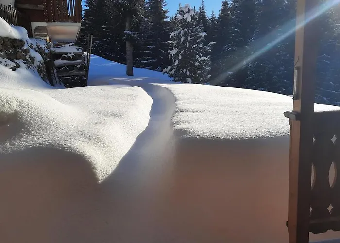 Appartement - Dans Le Chalet Carmazin